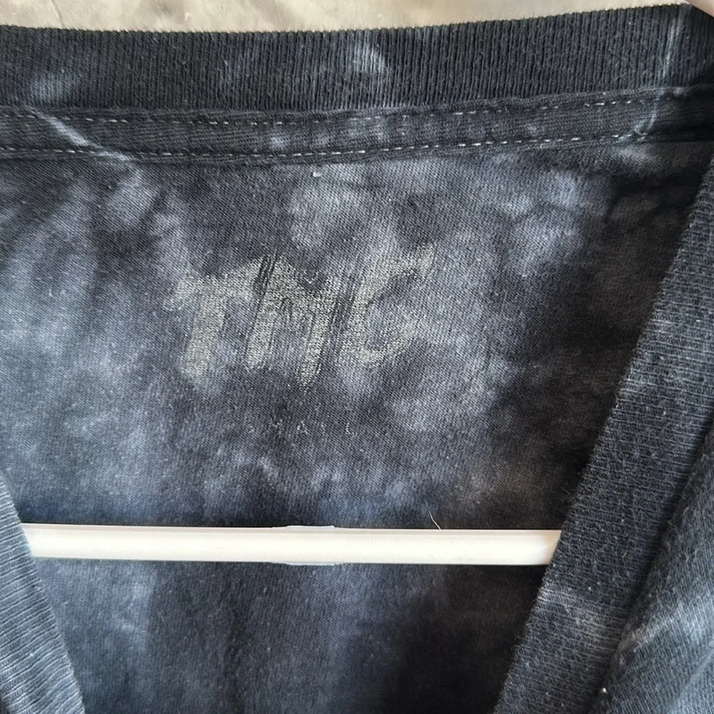 TMG tie dye skater tee - Picture 4 of 4